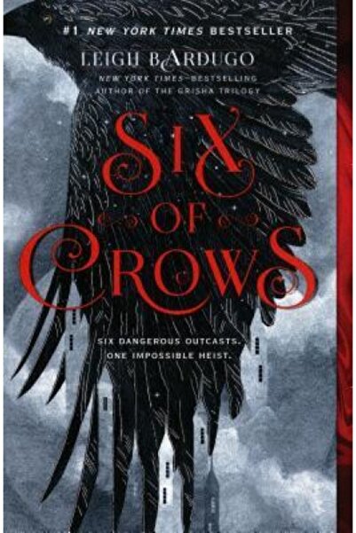 GENERAL BOOKS Six of Crows