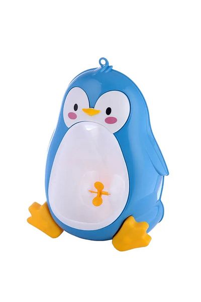 Little Mom Pisoar pentru baieti Little Mom, sigur si rezistent, cu montare versatila prin ventuze de perete, sa