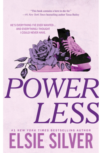 Bloom Books Powerless