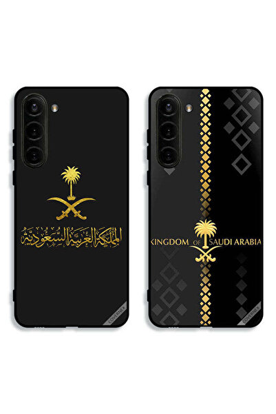 Covernex حافظتان واقيتان لهاتف سامسونج جالاكسي إس 23 بلس 5G المملكة العربية ا...