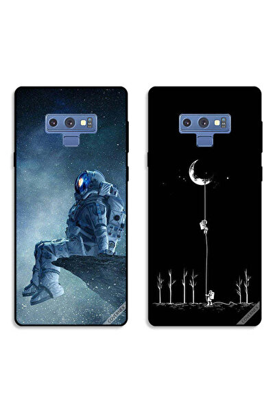 Covernex حافظتان لهاتف سامسونج جالكسي نوت 9، أغلفة واقية، رائد فضاء متعب إلى ...