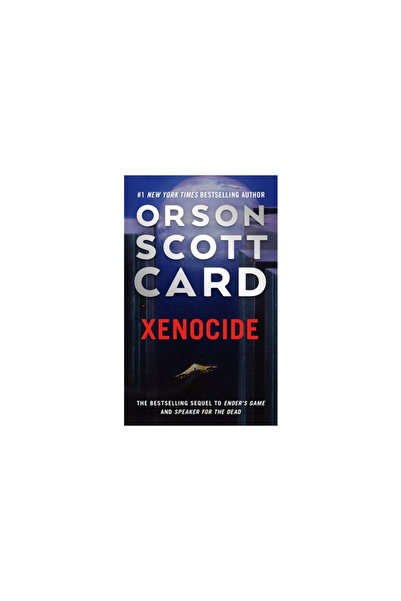 Tor Books Xenocide: Volume Three of the Ender Quintet