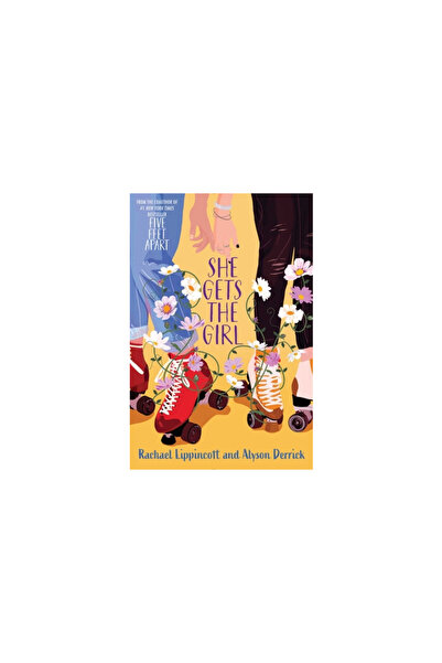 Simon & Schuster Books You She Gets the Girl