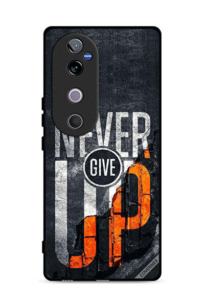 Covernex غطاء حماية Vivo V40 5G لا تستسلم أبدًا