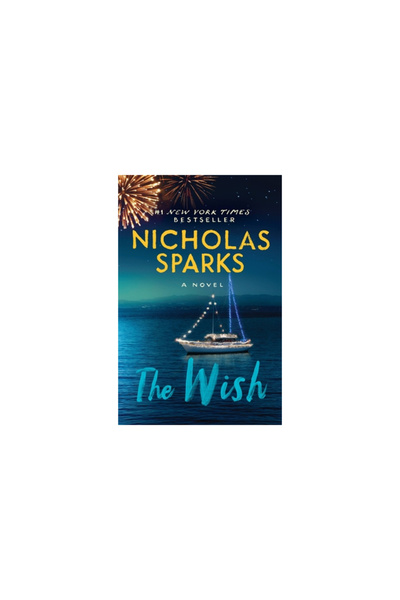 Grand Central Publ The Wish