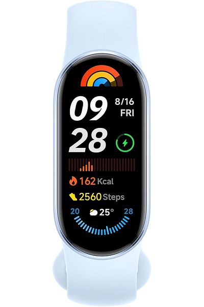 Xiaomi Smart Band 9 - Arctic Blue