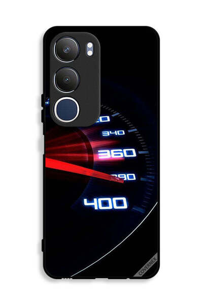 Covernex غطاء حماية لهاتف Vivo Y19s 4G مع مقياس سرعة 390 بلس