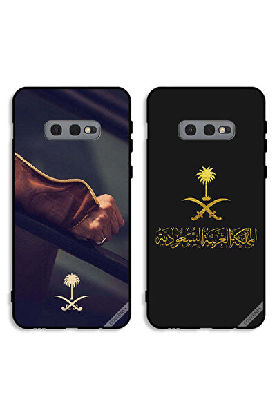 Covernex حافظتان لهاتف سامسونج جالكسي S10e بأغطية حماية لليد والمملكة العربية...