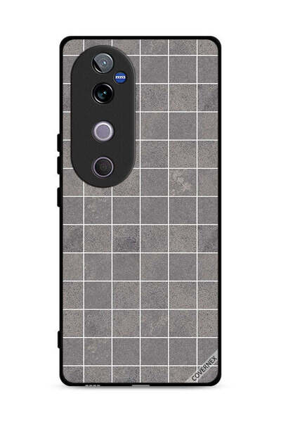 Covernex غطاء حماية لهاتف Vivo V40 5G بنمط بلاط