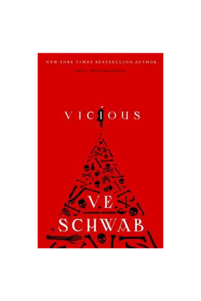 Tor Books St Martins Pr Inc Vicious