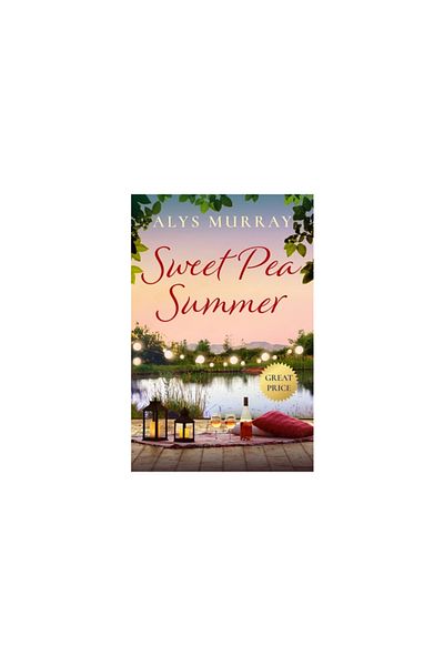 Forever Sweet Pea Summer