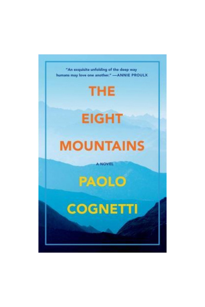 Washington Square The Eight Mountains