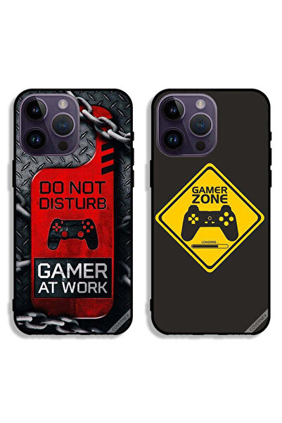 Covernex حافظتان لهاتف Apple iPhone 14 Pro Max، أغطية حماية Gamer Zone وGame ...