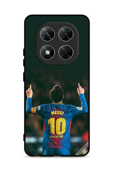 Covernex غطاء حماية لهاتف Xiaomi Poco X7 5G الملك ميسي