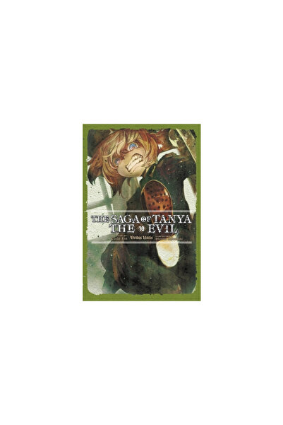 Yen Pr Saga Tanyei cea Malefică, Vol. 10 (Roman ușor)