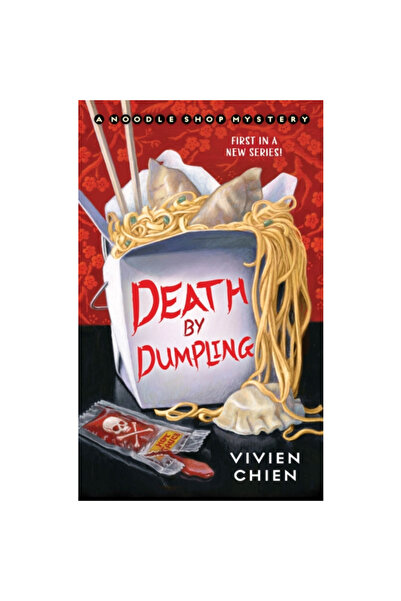 St Martins Pr Inc Death by Dumpling