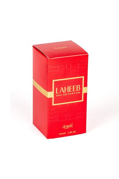 sapil Apa de Parfum Sapil, Laheeb, Dama, 100 ml