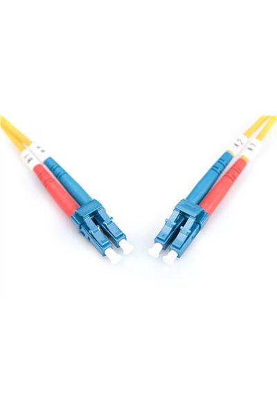 Digitus Cablu Patch LC/LC Monomodal Galben 2m
