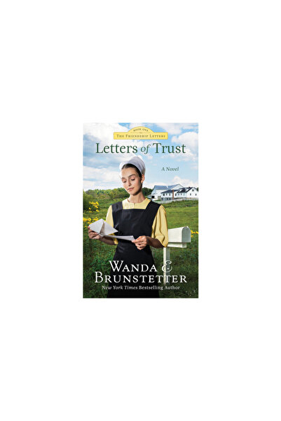 Barbour Publ Inc Letters of Trust: Friendship Letters Series - Book 1