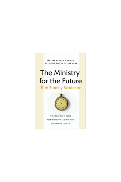 Orbit The Ministry for the Future