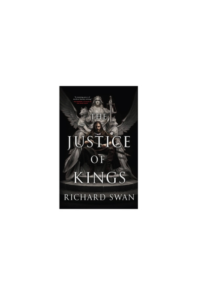 Orbit The Justice of Kings