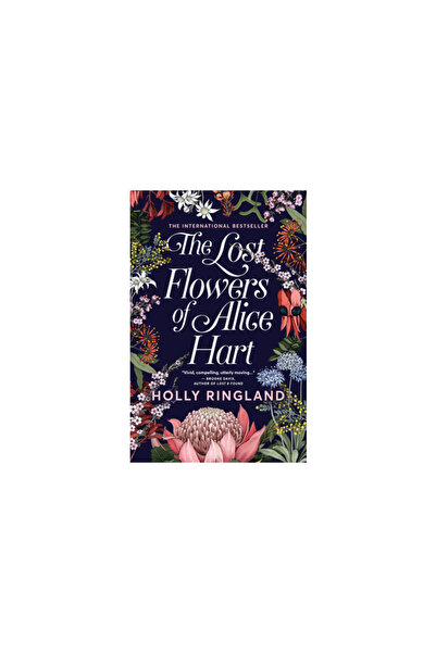 Anansi Intl The Lost Flowers of Alice Hart
