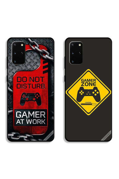 Covernex حافظتان لهاتف Samsung Galaxy S20 Plus تغطيان وضع Gamer Zone وGame At...