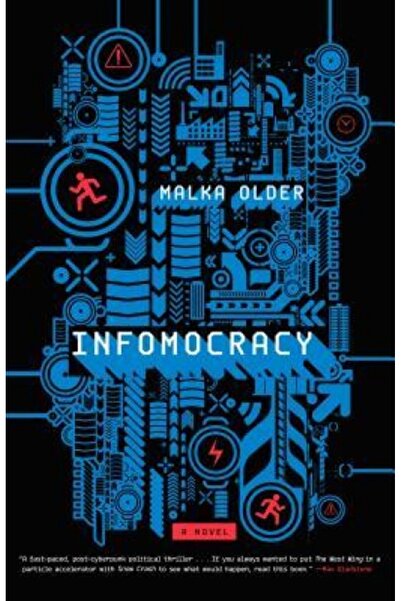 Pearson Educ Infomocracy