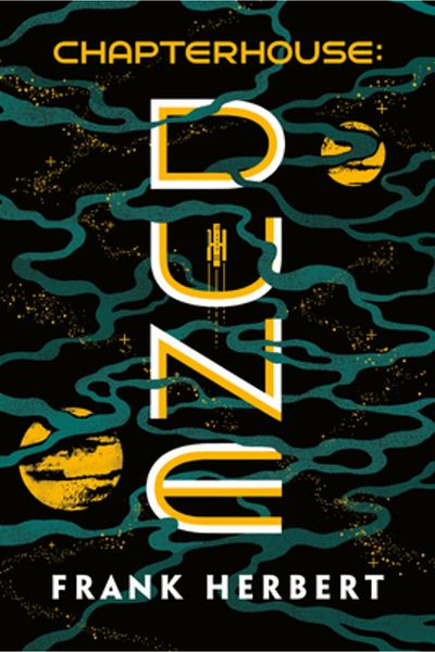 ACE Chapterhouse: Dune