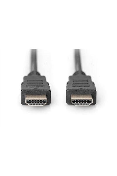 Digitus Cablu HDMI High Speed Ethernet 3m Negru
