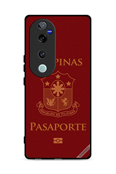 Covernex Vivo V40 Pro 5G Protective Case Cover Philippines Passport