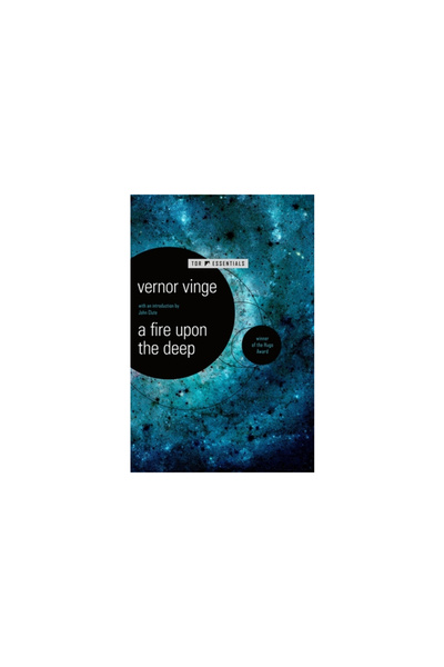 Tor Books A Fire Upon the Deep