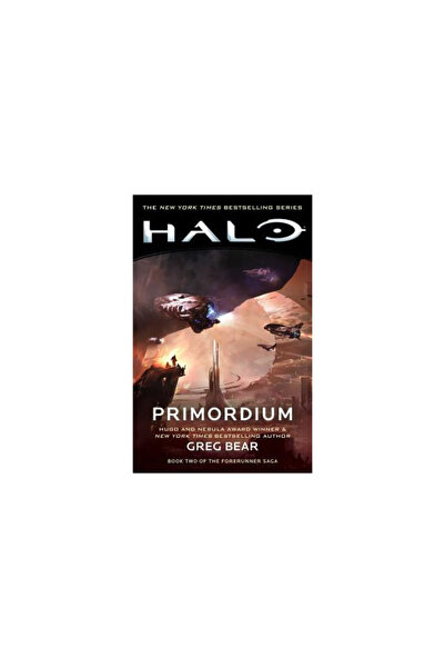Gallery Books Halo: Primordium: Book Two of the Forerunner Saga