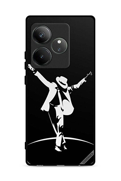 Covernex غطاء حماية لهاتف Realme GT 6T 5G بتصميم Mj