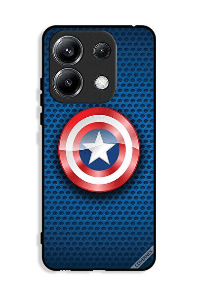 Covernex غطاء حماية لهاتف Xiaomi Poco M6 Pro 4G