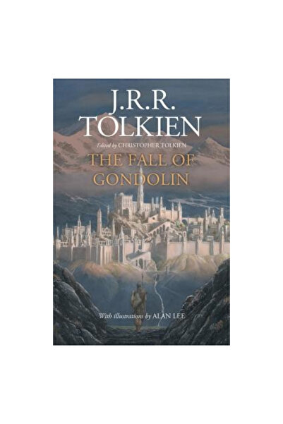 Houghton Mifflin The Fall of Gondolin
