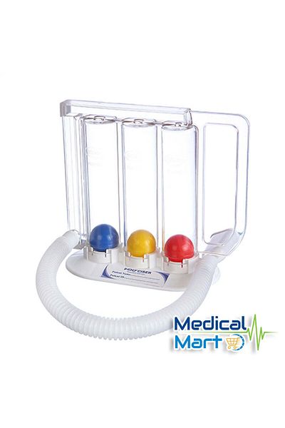 bromed RESPIRATORY EXECERCISER