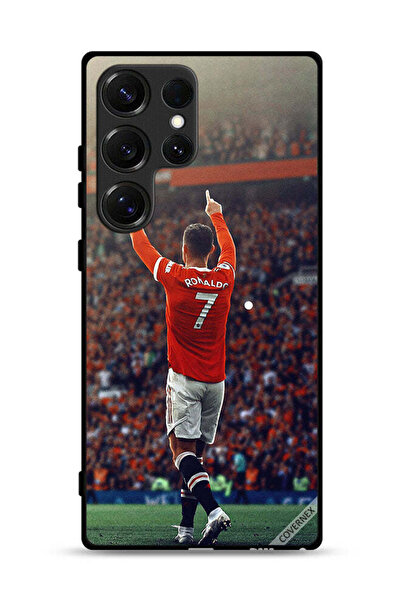 Covernex غطاء حماية لهاتف سامسونج جالاكسي S25 ألترا بصورة كريستيانو رونالدو