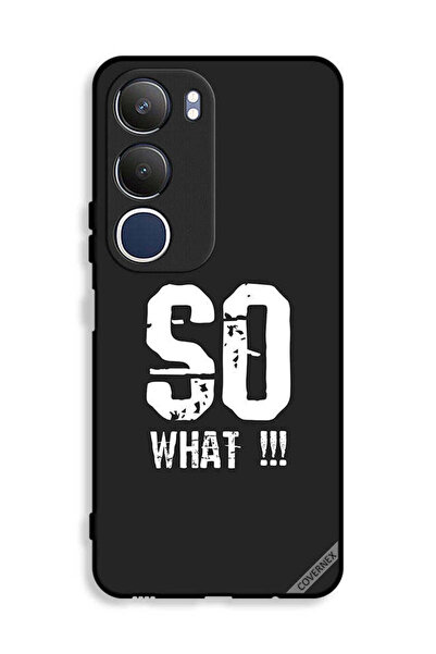 Covernex غطاء حماية لهاتف Vivo Y19s 4G So What