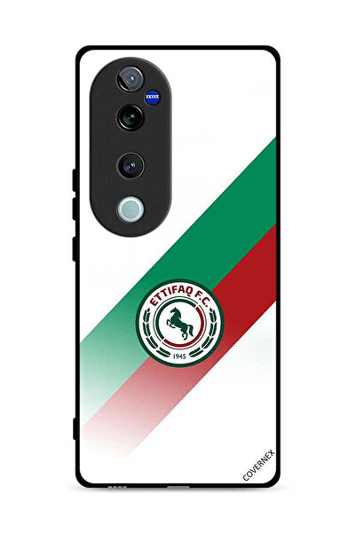 Covernex Vivo S19 Pro 5G Protective Case Cover Ettifaq Football Club