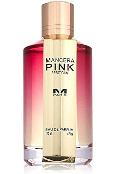 Mancera Pink Prestigium Eau de Parfum For Women, 120ml