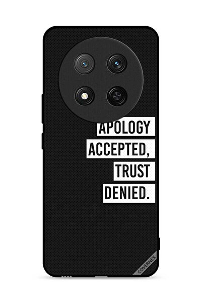 Covernex غطاء حماية لهاتف Honor X9c 5G اعتذار مقبول ثقة مرفوضة