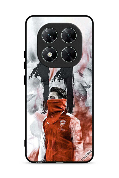 Covernex غطاء حماية لهاتف شاومي بوكو X7 5G بطبعة مسعود أوزيل