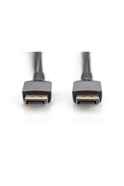 Digitus Cablu DisplayPort 8K 1.4, 3m, Negru