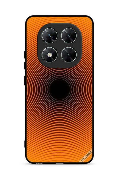 Covernex غطاء حماية بنمط دوائر لهاتف Xiaomi Poco X7 5G