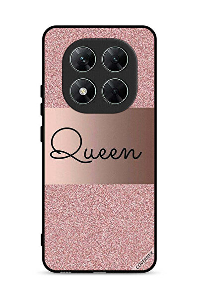 Covernex غطاء حماية لهاتف شاومي ريدمي نوت 14 برو 5G بخلفية لامعة من كوين