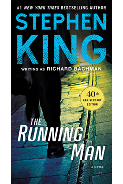 Pocket Books The Running Man