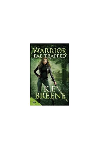 Sead Storytelling Warrior Fae Trapped