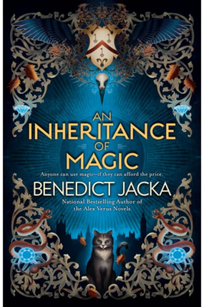 ACE An Inheritance of Magic