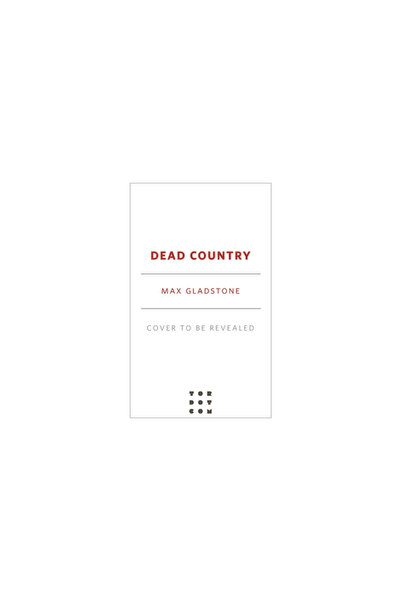 Tor Books Dead Country
